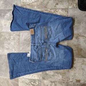 A&f wide flare